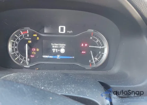 2016 Honda Pilot Ex-L z USA, uszkodzony, nr VIN 5FNYF6H80GB094830